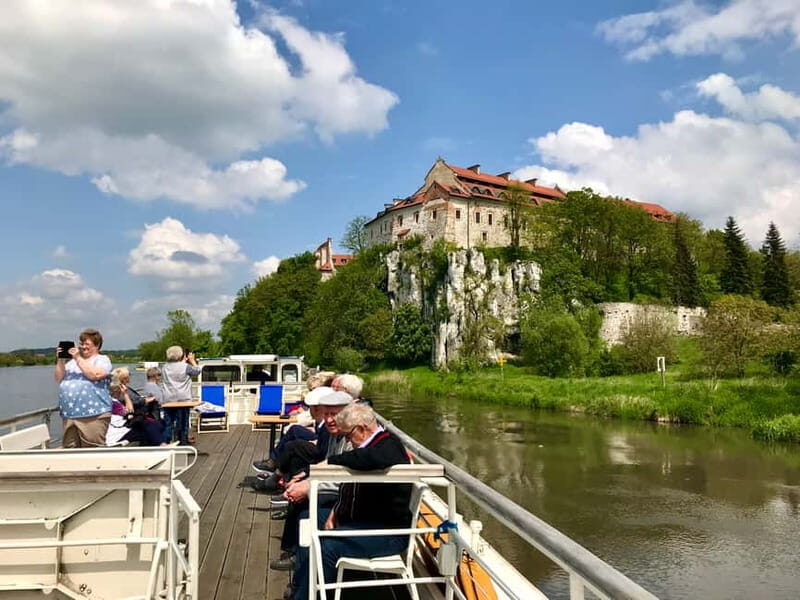 Krakow: 4,5-hours Sightseeing Cruise to Tyniec - Practical Details and Value
