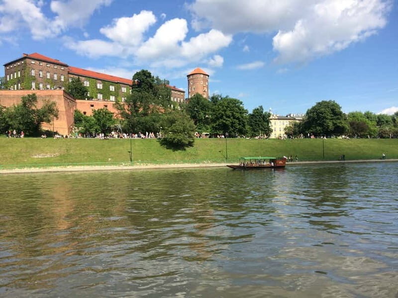 Krakow: 4,5-hours Sightseeing Cruise to Tyniec - Who Is This Tour Best For?