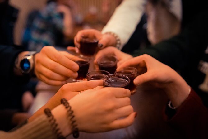 Krakow: 6-Course Full Polish Food & Vodka Dining Experience - Vodka Culture and History