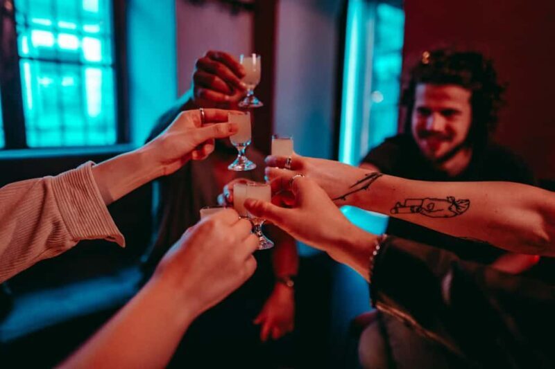 Krakow: 6 pm Tipsy Bar Tour With Karaoke+Twist (Thu-Fri-Sat) - What Do Travelers Say?