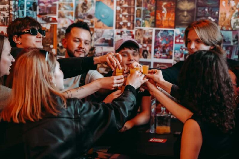 Krakow: 6 pm Tipsy Bar Tour With Karaoke+Twist (Thu-Fri-Sat) - Final Thoughts