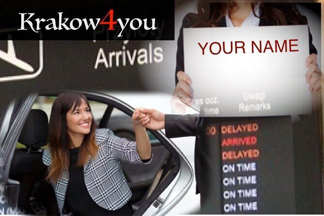 Krakow Airport-City Center and Back -private 2 ways transfer - The No-Nonsense Details