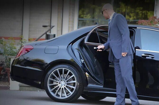 Krakow Airport Private Transfer - Key Points