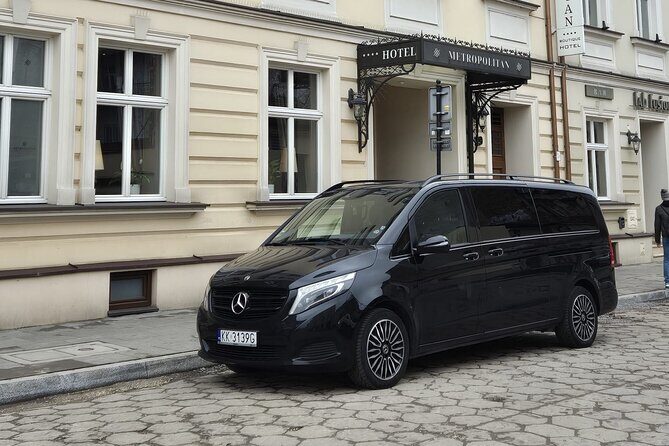 Kraków: Airport Transfer - Key Points