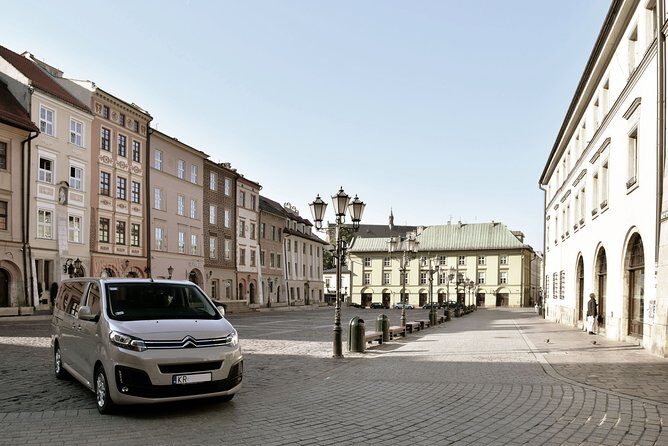Krakow Airport Transfer  Your Hotel - Booking and Availability
