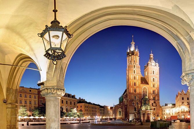 Krakow Airport Transfers : Krakow Airport KRK to Krakow City in Luxury Van - Pricing and Value