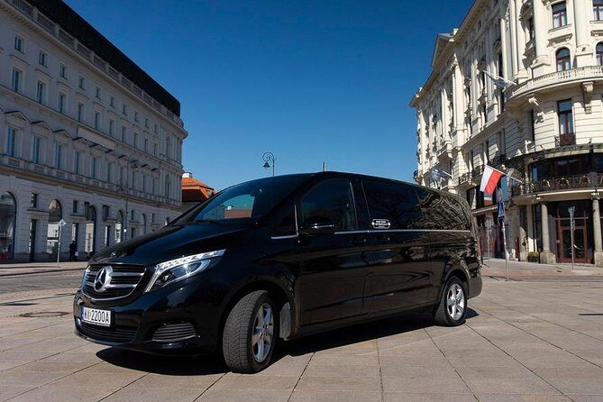 Krakow and Auschwitz - Full Day Tour from Warsaw by private car - Remember, it’s not just about ticking boxes—it’s about experiencing a meaningful slice of history with care and comfort. Happy travels!