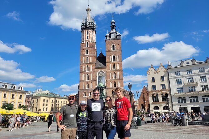 Krakow and Sanctuary of Divine Mercy Pope John Paul II City Tour - FAQ