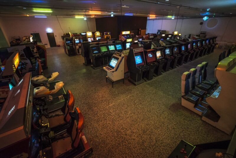 Krakow Arcade Museum Entrance Ticket With Free Play - The Practicalities