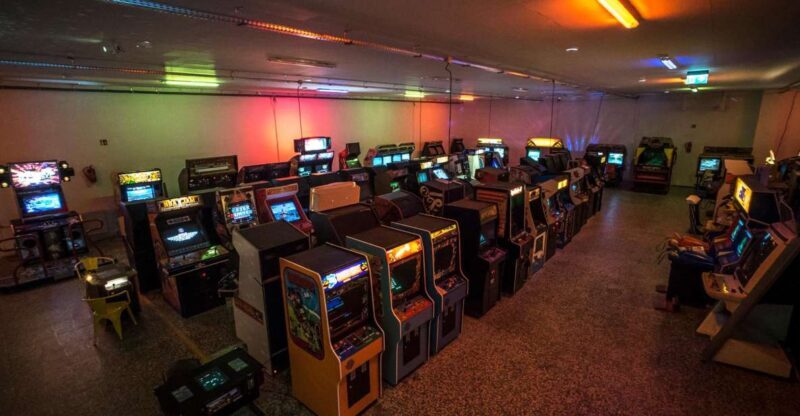 Krakow Arcade Museum Entrance Ticket With Free Play - Authentic Feedback from Visitors