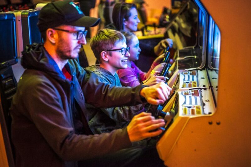 Krakow Arcade Museum Entrance Ticket With Free Play - Final Thoughts