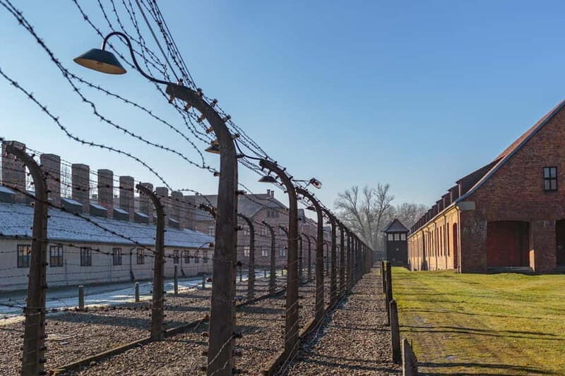 Krakow: Auschwitz-Birkenau Entry Ticket and Transfer - What You Can Expect from the Tour