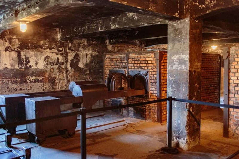 Krakow: Auschwitz-Birkenau Entry Ticket and Transfer - The Value of This Experience