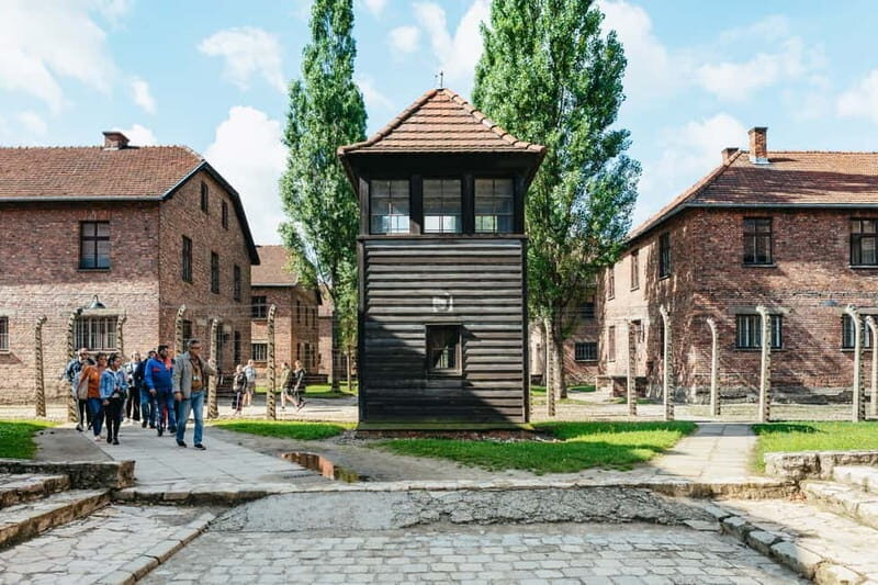Krakow: Auschwitz-Birkenau Guided Tour with Pickup - Key Points
