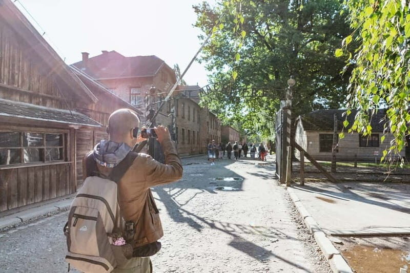 Krakow: Auschwitz-Birkenau Guided Tour with Pickup - The Experience: What You Can Expect
