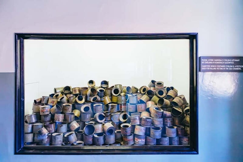 Krakow: Auschwitz-Birkenau Guided Tour with Pickup - Practical Considerations