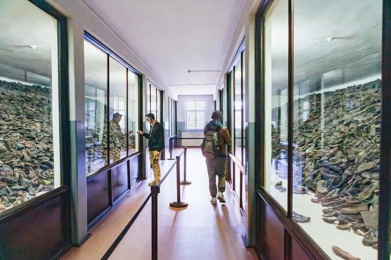 Krakow: Auschwitz-Birkenau Guided Tour with Pickup - Is This Tour Right for You?