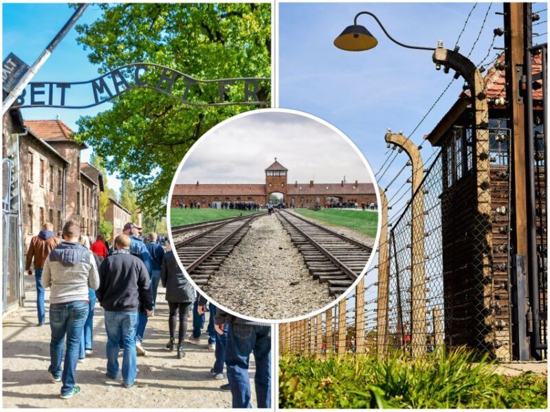 Krakow: Auschwitz-Birkenau Live Guided Tour & Hotel Pickup - Authentic Experiences from Travelers