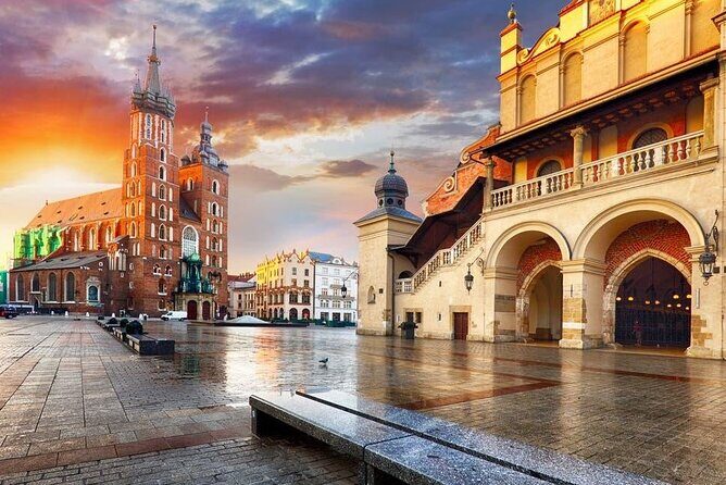 Krakow & Auschwitz day tour from Warsaw by private car with Lunch - FAQs
