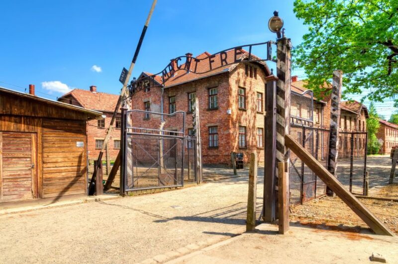 Krakow: Auschwitz Guided Tour with Optional Hotel Pickup - Key Points