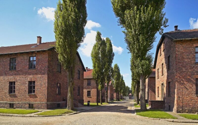 Krakow: Auschwitz Guided Tour with Optional Hotel Pickup - What to Expect on the Tour