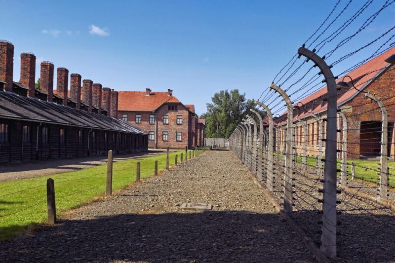 Krakow: Auschwitz Guided Tour with Optional Hotel Pickup - FAQs