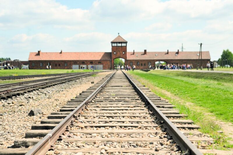 Krakow: Auschwitz Guided Tour with Pickup and Optional Lunch - Key Points
