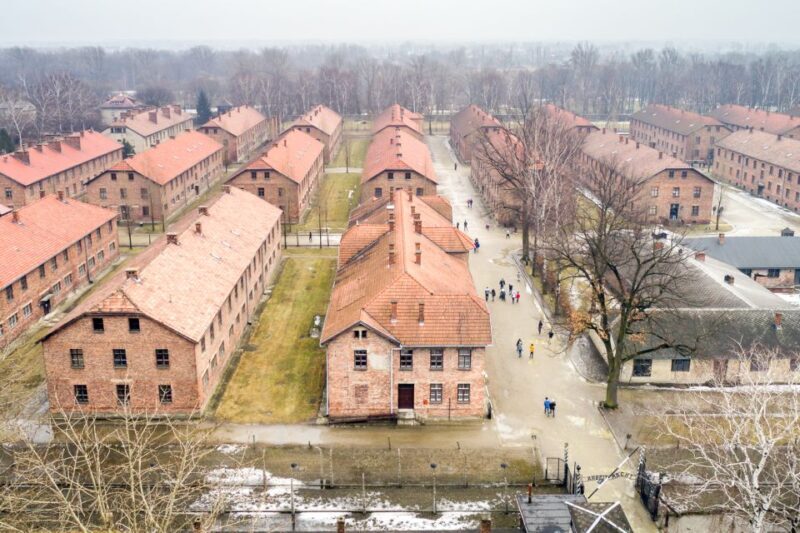 Krakow: Auschwitz Guided Tour with Pickup and Optional Lunch - Who Will Love This Tour?