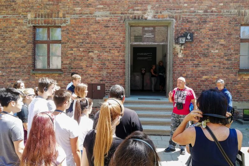 Krakow: Auschwitz Guided Tour with Pickup and Optional Lunch - Who should book this (and who should consider other options)