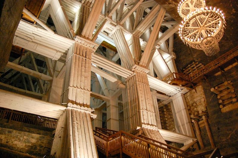 Krakow: Auschwitz & Wieliczka Salt Mine Guided Day Tour - Oswiecim Break Time: Coffee, Lunch, and a Breather