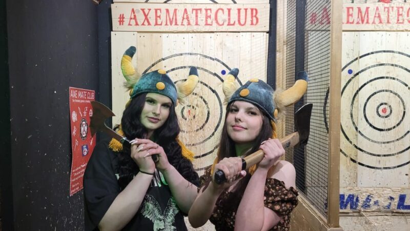 Krakow Axe Mate Club: Axe throwing, Tomahawks. WATL venue! - Final Thoughts