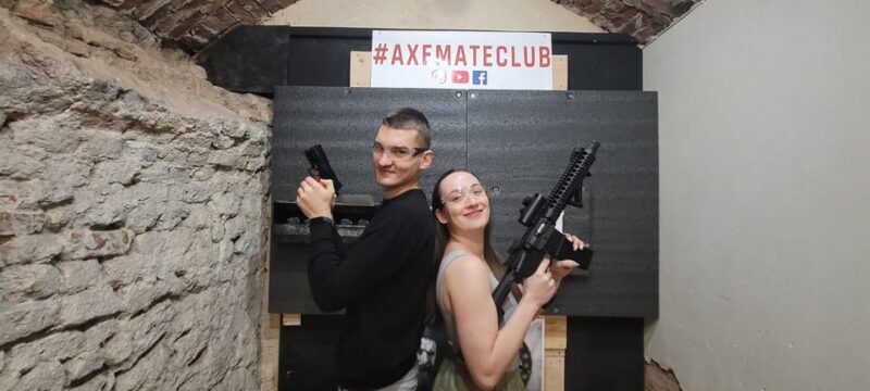 Krakow: Axe Mate Club Shooting Range Entry Ticket - Final Thoughts