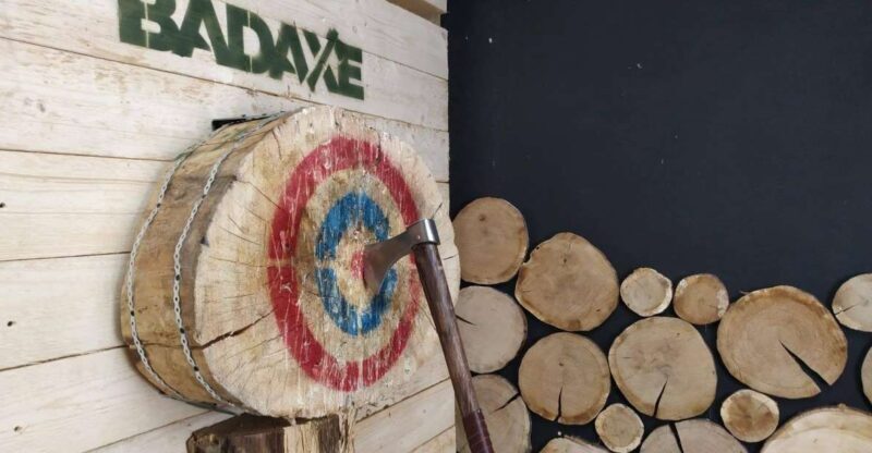 Krakow: Axe Throwing Fun - Key Points