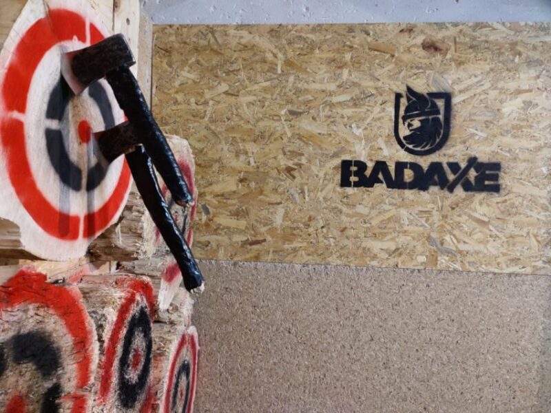 Krakow: Axe Throwing Fun - Real Experiences from Other Travelers