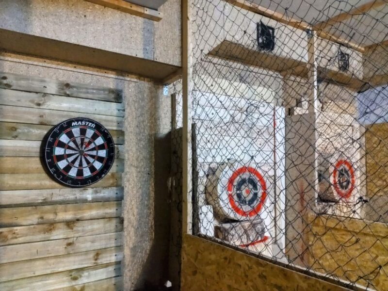 Krakow: Axe Throwing Fun - Final Thoughts: Is It Worth It?