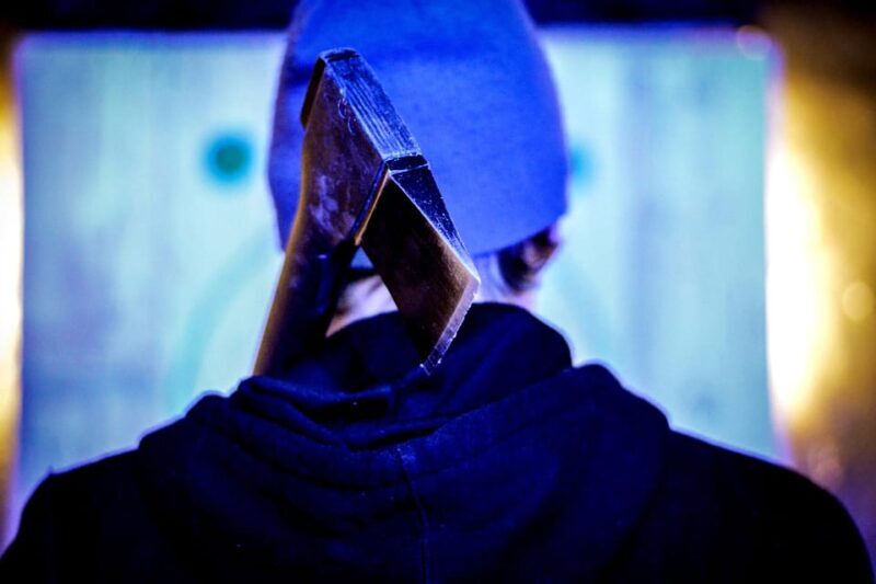 Krakow: Axe Throwing with a Pro Instructor - Key Points