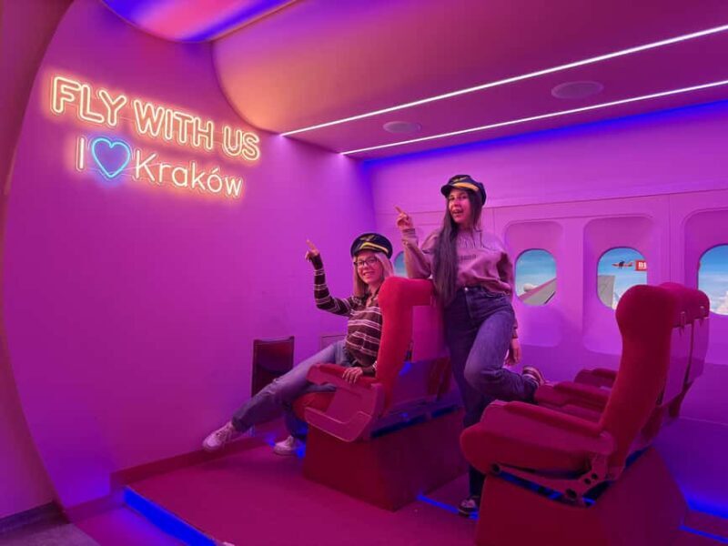 Kraków - Be Happy Museum - entry ticket - FAQ