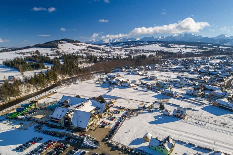 Krakow: Beginner Ski Adventure with Optional Experiences - Key Points