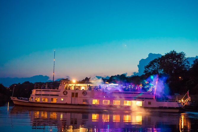Krakow Boat Party - Key Points