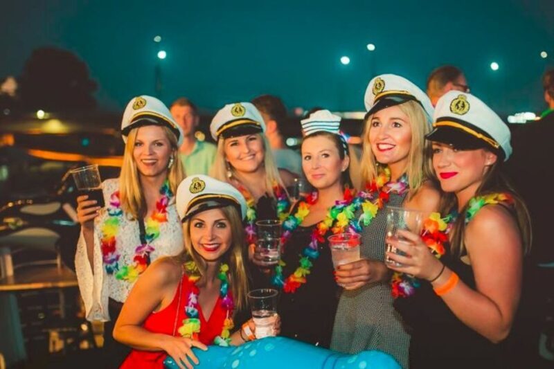 Krakow: Boat Party with Unlimited Drinks - What You Can Expect from This Experience