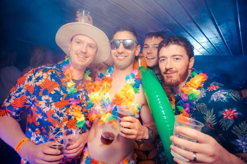 Krakow: Boat Party with Unlimited Drinks - Who Should Consider This Tour?