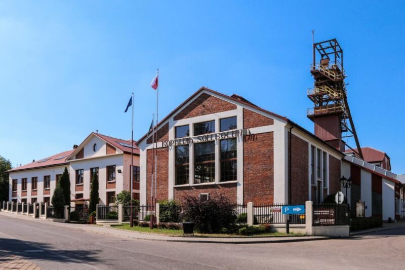 Kraków: Bochnia Royal Salt Mine Private Tour - Key Points