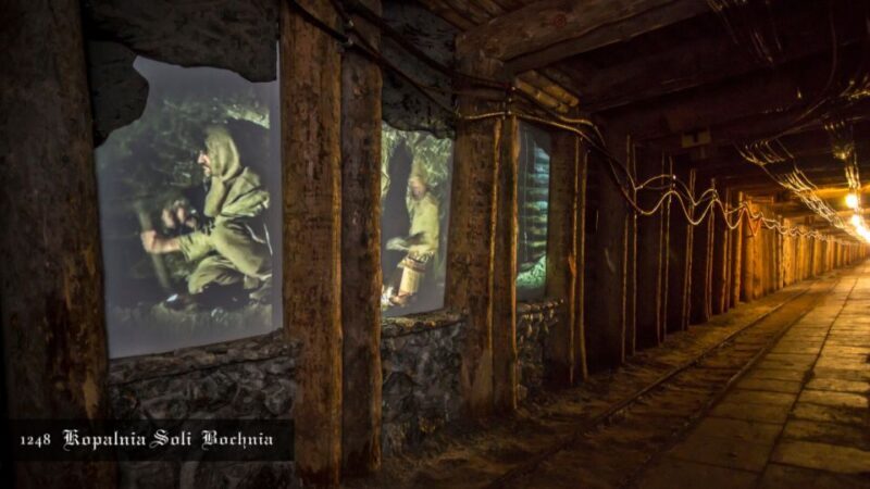 Kraków: Bochnia Royal Salt Mine Private Tour - Exploring the Tour in Detail