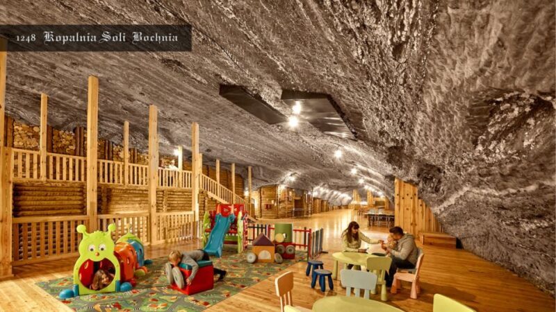 Kraków: Bochnia Royal Salt Mine Private Tour - FAQ
