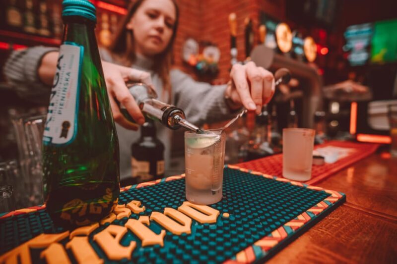 Krakow: Bottomless Brunch with 3-Course Meal and Drinks - Key Points