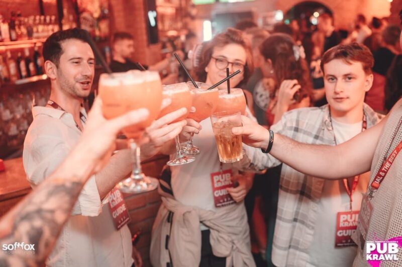 Krakow: Bottomless Brunch with 3-Course Meal and Drinks - The Details You Need to Know