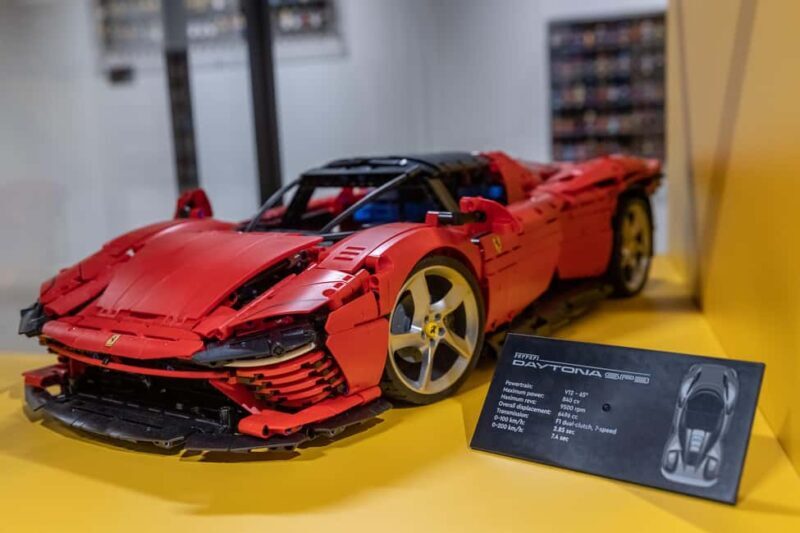 Krakow: Bricks&Figs Museum Entry Ticket - Key Points