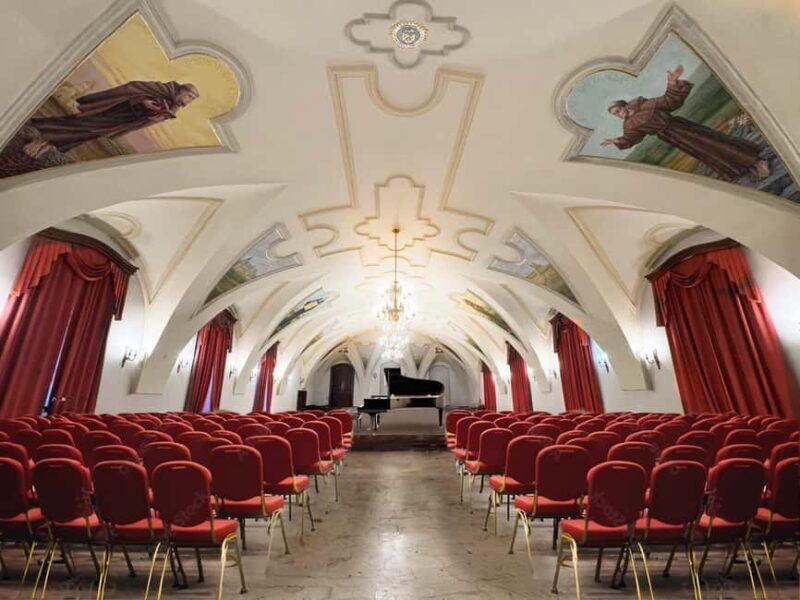 Krakow: Chopin Concert at St. Bernardine Church - Key Points