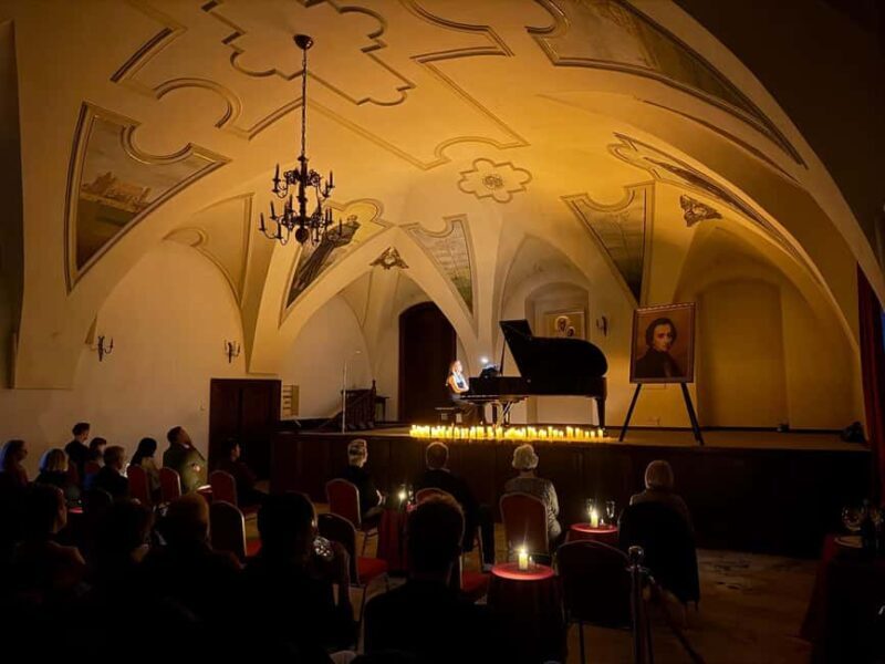 Krakow: Chopin Concert at St. Bernardine Church - The Program and Performers