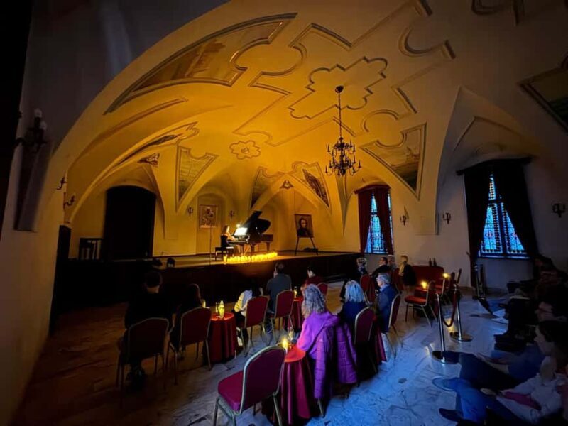 Krakow: Chopin Concert at St. Bernardine Church - The Duration and Value